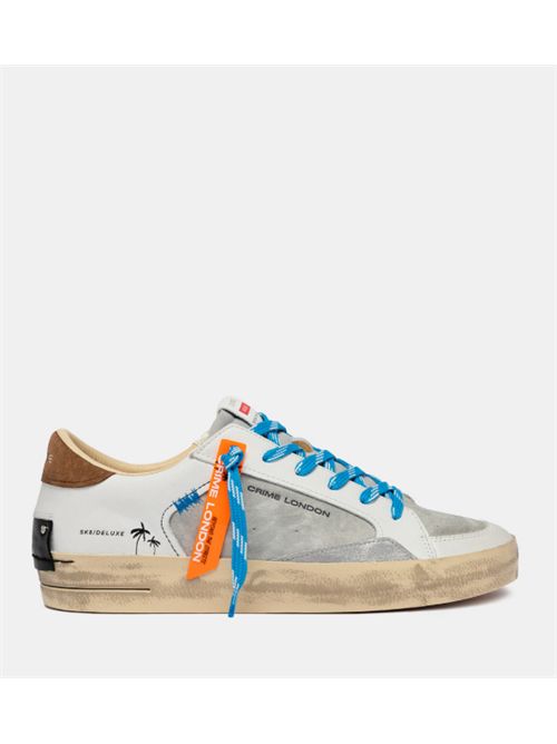 SK8 DELUXE CRIME LONDON | 19106PP830 GREY